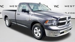 2021 Ram Ram Pickup 1500 Classic SLT