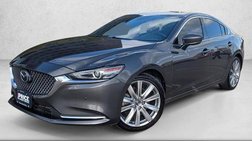 2020 Mazda MAZDA6 Signature