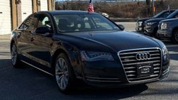2013 Audi A8 3.0T quattro
