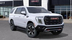 2026 GMC Yukon AT4 Ultimate