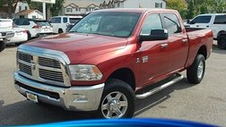 2011 Ram Ram Pickup 3500 Laramie Longhorn