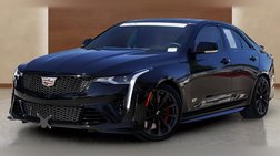 2024 Cadillac CT4-V Blackwing