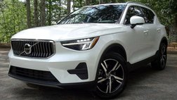 2025 Volvo XC40 B5 Core Bright Theme