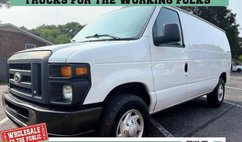 2014 Ford E-Series E-150