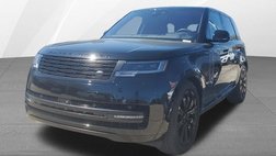 2023 Land Rover Range Rover P530 SE