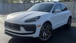 2025 Porsche Macan T