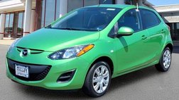 2012 Mazda MAZDA2 Sport