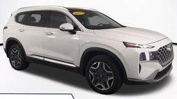 2023 Hyundai Santa Fe Hybrid Limited