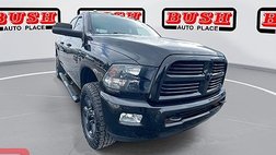 2017 Ram Ram Pickup 2500 Big Horn