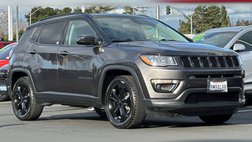 2020 Jeep Compass Altitude