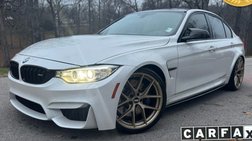 2015 BMW M3 Base