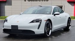 2021 Porsche Taycan Base