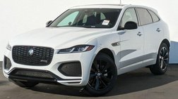 2025 Jaguar F-PACE P250 R-Dynamic S