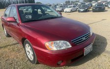 2004 Kia Spectra Base