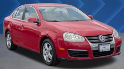 2009 Volkswagen Jetta SE