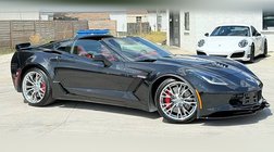 2019 Chevrolet Corvette Z06