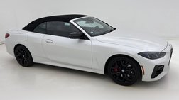 2025 BMW 4 Series M440i xDrive