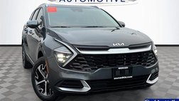 2024 Kia Sportage Hybrid EX