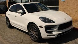 2017 Porsche Macan GTS