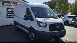 2018 Ford Transit 250