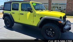 2024 Jeep Wrangler Willys 4xe