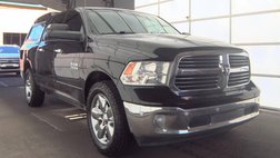 2017 Ram Ram Pickup 1500 Big Horn