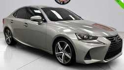 2019 Lexus IS 300 Base