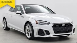 2021 Audi A5 quattro Premium Plus 45 TFSI