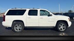2013 Chevrolet Suburban Shield LT