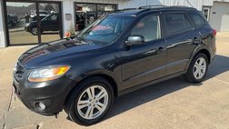 2011 Hyundai Santa Fe SE