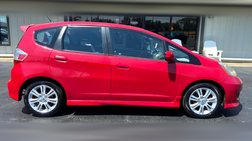 2010 Honda Fit Sport