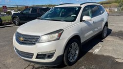 2014 Chevrolet Traverse LT