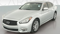 2018 Infiniti Q70 3.7 Luxe