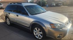 2007 Subaru Outback Outback