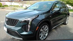 2019 Cadillac XT4 Premium Luxury