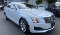 2015 Cadillac ATS 2.0T Luxury