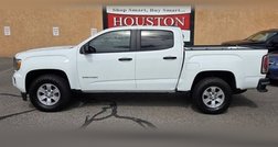 2016 GMC Canyon Base