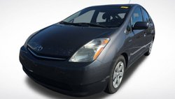 2008 Toyota Prius Base