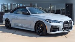 2022 BMW 4 Series M440i