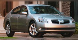 2005 Nissan Maxima 3.5 SL