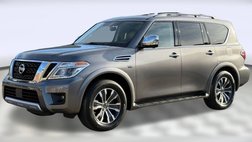 2018 Nissan Armada SL