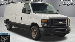 2014 Ford E-Series E-150