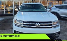 2019 Volkswagen Atlas V6 SE 4Motion