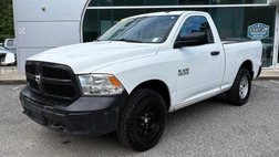2017 Ram Ram Pickup 1500 Tradesman