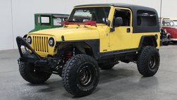 2006 Jeep Wrangler Unlimited