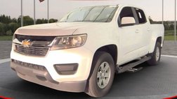 2019 Chevrolet Colorado Work Truck