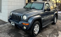 2002 Jeep Liberty Limited