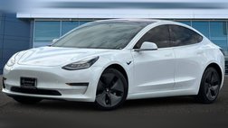 2018 Tesla Model 3 Performance