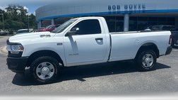 2022 Ram Ram Pickup 2500 Tradesman
