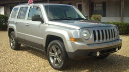2015 Jeep Patriot High Altitude Edition